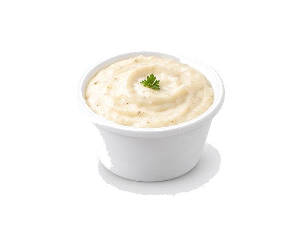 Garlic Mayo — Dajaj Broast