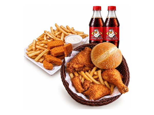 Maza Deal — Dajaj Broast