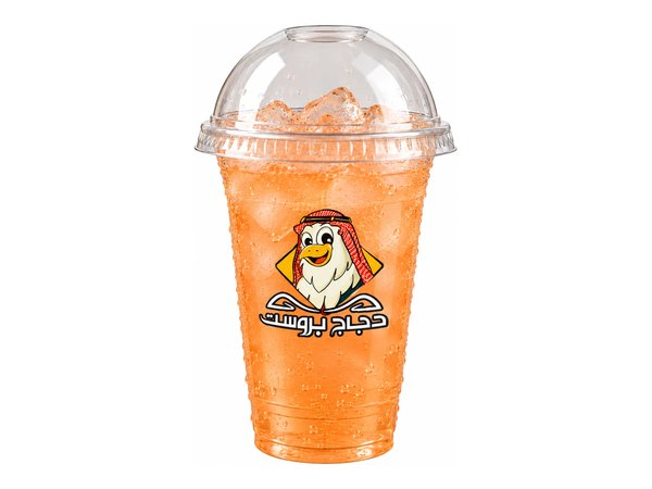 Mocktail — Peach — Dajaj Broast