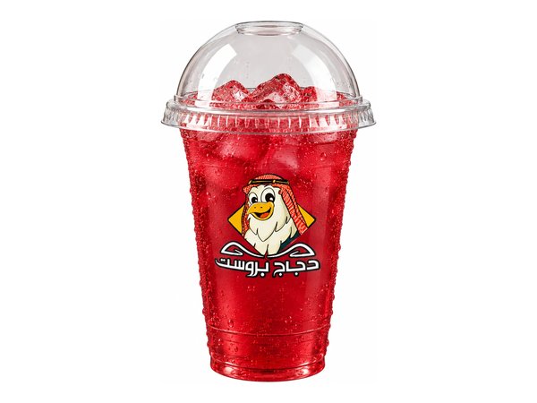 Mocktail — Pomegranate — Dajaj Broast