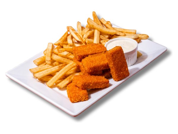 Chicken Nuggets — Dajaj Broast