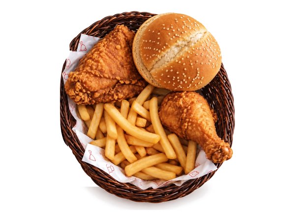 Quarter Broast — Dajaj Broast