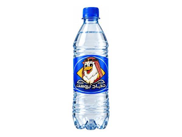 Water — Dajaj Broast