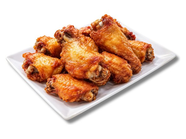 Habibi Wings — Dajaj Broast